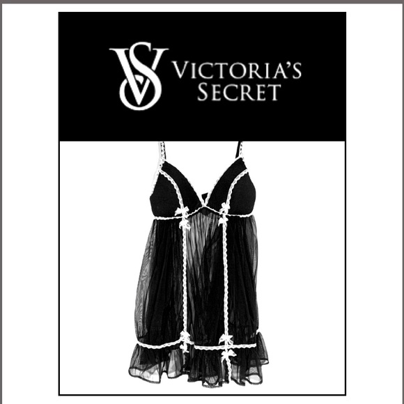 Victoria's Secret Other - VS Intimates & Lingerie | Sexy Little Things | NWT.